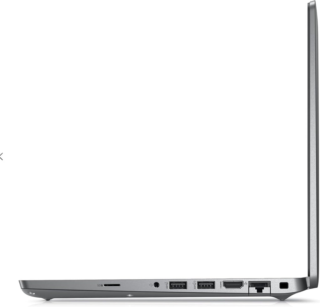 Dell Latitude 5430 Business Laptop, 14' FHD(1920x1080) Display, Core i7-1255U Up to 4.7GHz, 16GB RAM, 512GB SSD, Windows 11 Pro, Black(Renewed)