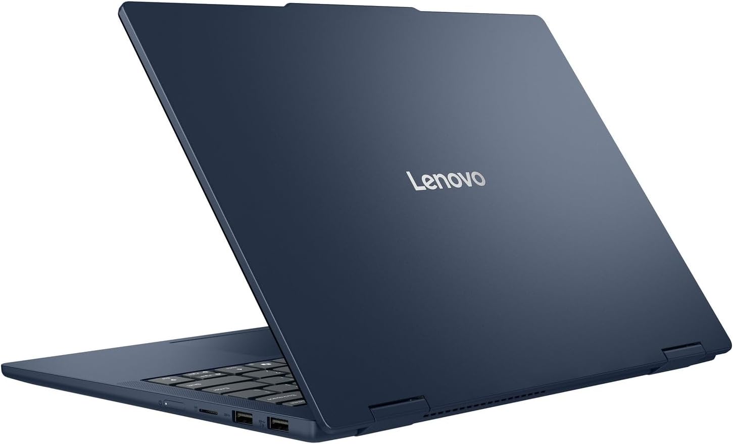 Lenovo IdeaPad 5 2-in-1 14' Touchscreen Laptop, AMD 8-Core Ryzen AI 7 350(>Intel i7-1355U), 16GB LPDDR5 RAM, 1024GB PCIE SSD, Copilot+ PC, WiFi 7, BT5.4, Backlit KB, W Pen&128G PSD, Win 11 H