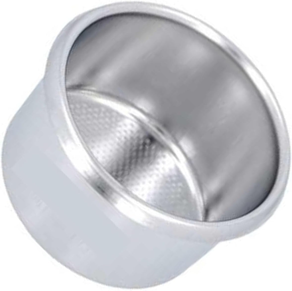 Precision Filter Ridgeless 14g Basket B62.52TH24E,Compatible For Breville, Compatible For Sage, Compatible For Competition IMS