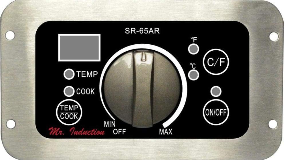 SPT SR-65AR 2600W Commercial Built-in Induction range