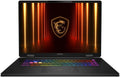 msi Crosshair Gaming Laptop: 18' WQXGA 2560x1600 240Hz • Intel Core Ultra 9 275HX • 48 GB DDR5 SDRAM • 4 TB NVMe SSD • W11P • Wi-Fi 6E Numeric Keypad Thunderbolt 4 • NVIDIA GeForce RTX 5070