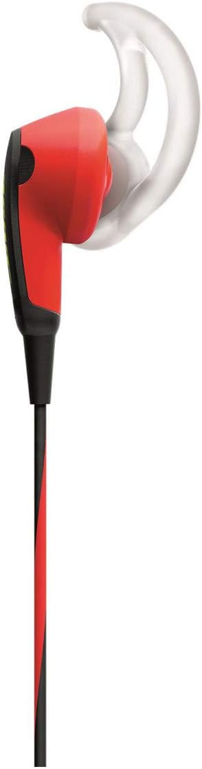 Bose SoundSport In-Ear Headphones w/Mic (Apple) (Red)
