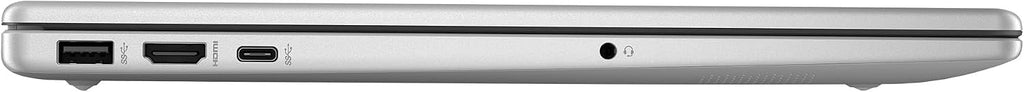 HP 15 Touch Slim Laptop in Silver Intel 10-core i5-1335u (Beats i7-1255u) 16GB RAM 512GB SSD 15.6in Full HD HDMI W11 (15-FD50 - Renewed)