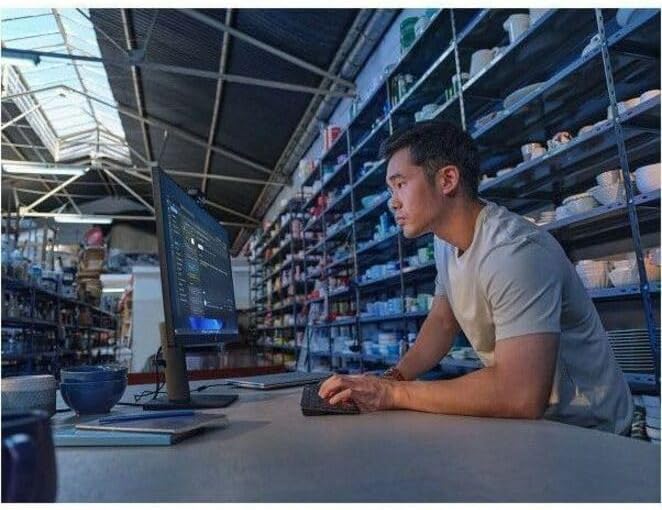 HP ProBook 4 G1i 14' Notebook - WUXGA - 60 Hz - Intel Core Ultra 5 225U - 16 GB - 256 GB SSD - English Keyboard - Pike Silver - Intel Chip - 1920 x 1200 - Windows 11 Pro - - in-Plane Switching (IPS)