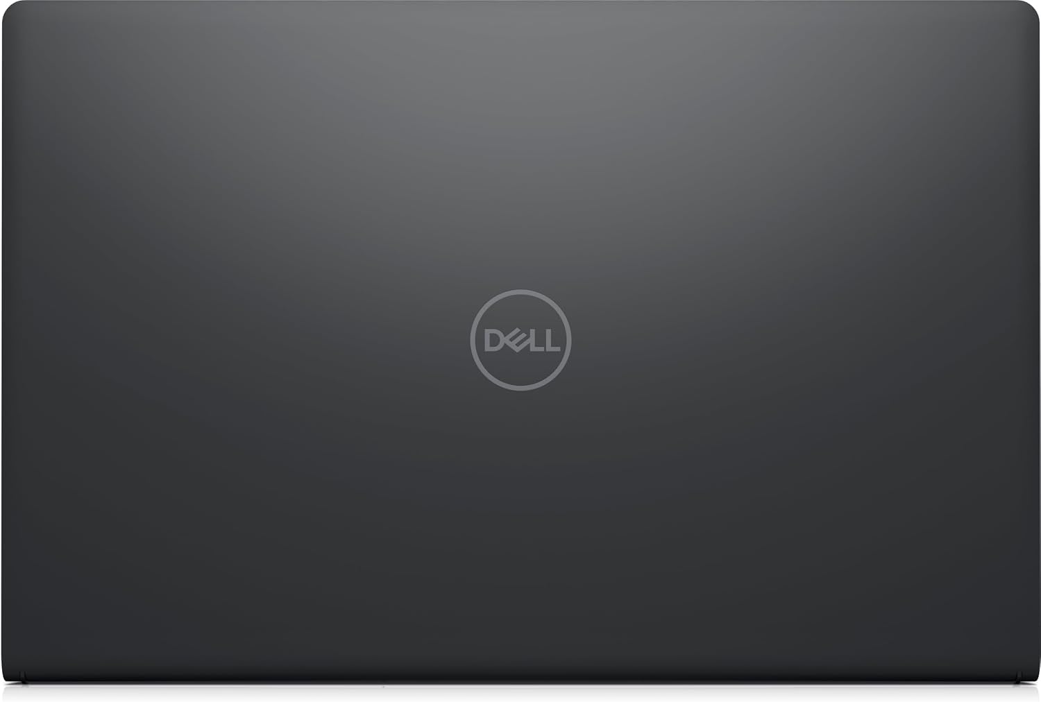Dell Inspiron 15 3520 Business Laptop, 15.6' FHD Anti-Glare Display, 12th Gen Intel Core i3-1215U (6-Core, up to 4.40 GHz), Windows 11 Home, 8GB DDR4 RAM, 256GB PCIe SSD, WiFi 6, Black