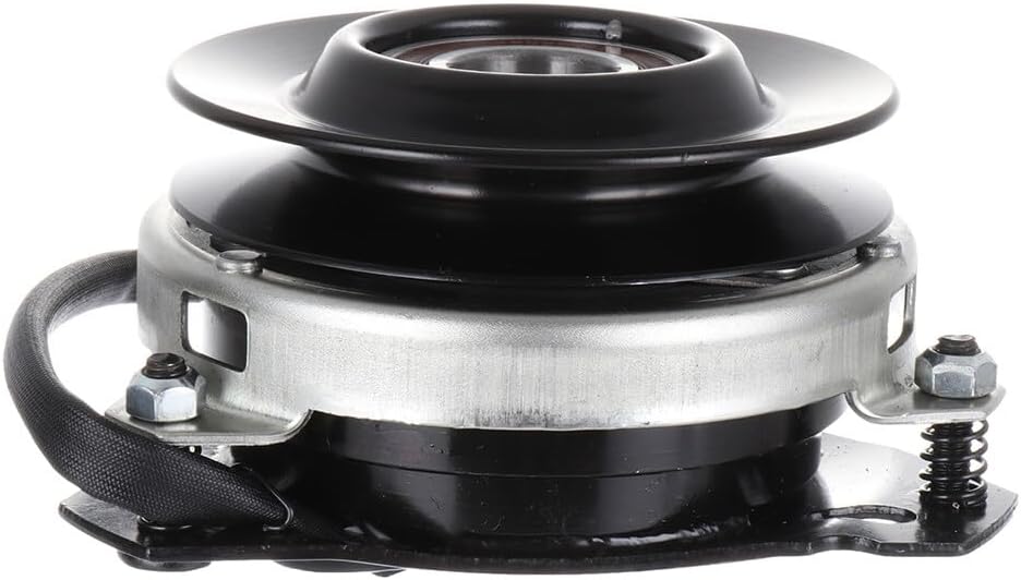 Electric Lawnmower,SCITOO PTO Clutch Fit for MTD/for Poulan/for Roper/for Snapper Pro/for Swisher/for Toro/Troy-Bilt/for Warner/for White/for Woods/for Yazoo AM119683
