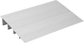 Door Threshold Ramp 4' Rise,Aluminum Entry Ramp for Wheelchair Scooters, 700 LBS