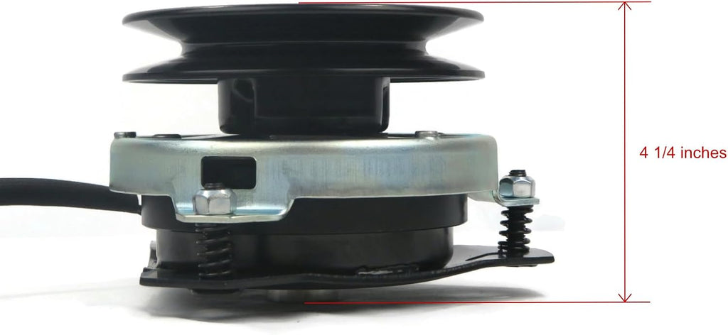 The ROP Shop Electric PTO Clutch for Husqvarna 532108218, 532137140, 532142600 Lawn Mower