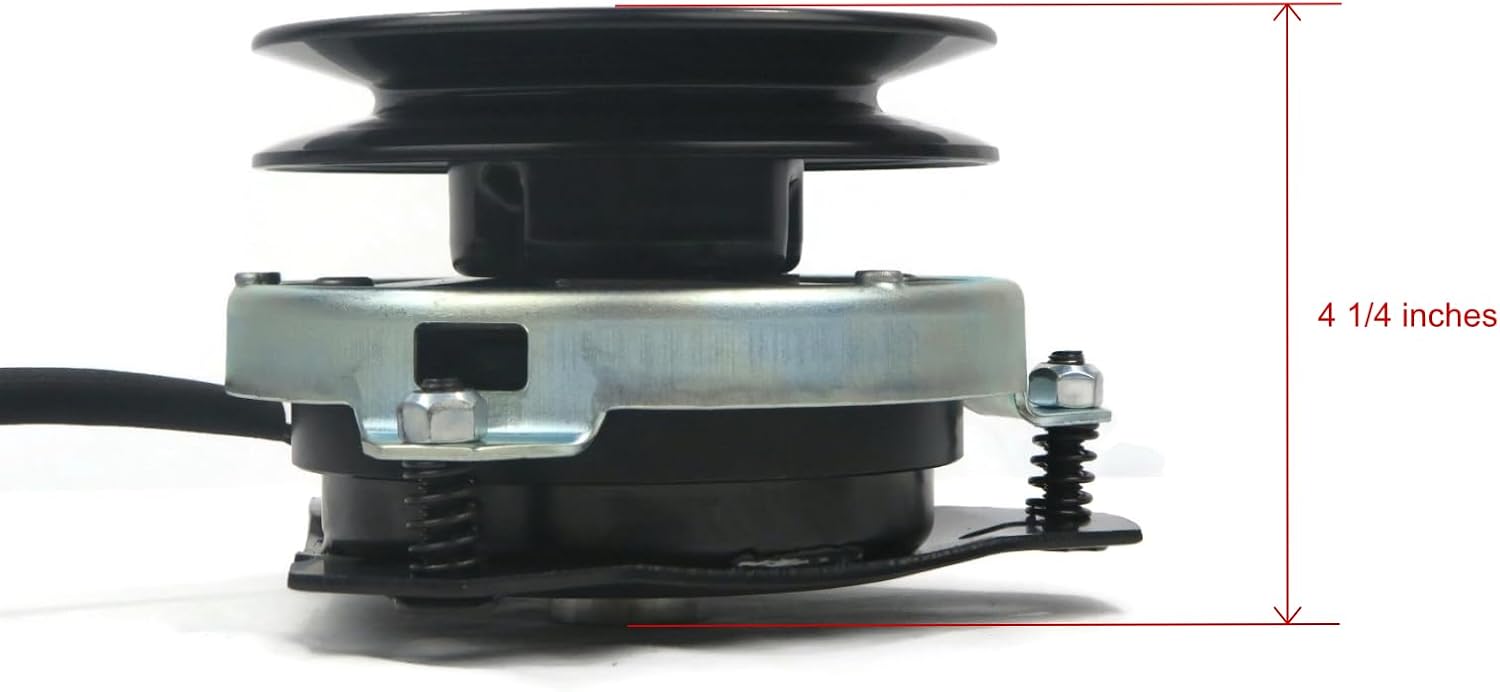 The ROP Shop Electric PTO Clutch for Husqvarna 532108218, 532137140, 532142600 Lawn Mower