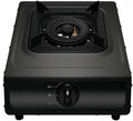 Cassette Stove,Portable Gas Stove,Max 15354BTU Single Burner Cassette Stove Piezo-Ceramic Ignition for Camping Cooking Car Travel Home and Apartment (Color : LPG, Size : Style 2)