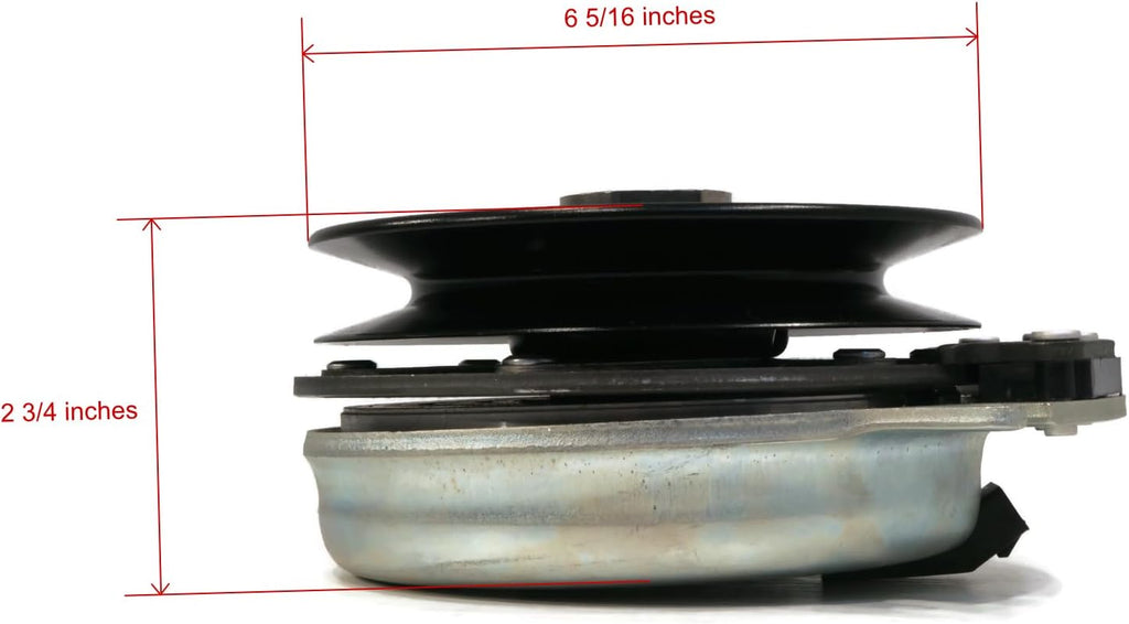The ROP Shop Electric PTO Clutch for Exmark Z Master Z253 (SN 200000001-230999999) Lawn Mower