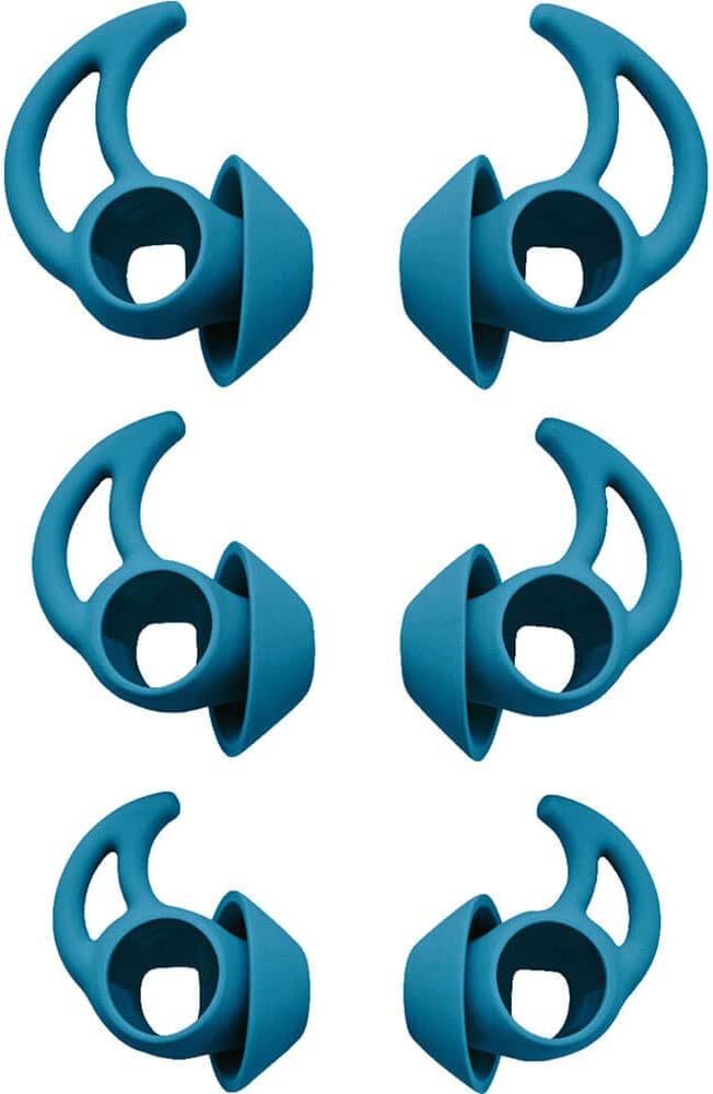Bose Sport Earbuds - True Wireless Earphones - Bluetooth in Ear Headphones for Workouts and Running, Baltic Blue