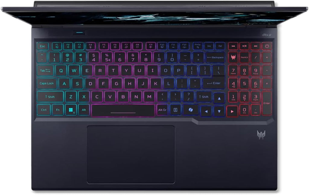 acer Predator Helios Neo 16 AI Gaming Laptop Intel Core Ultra 9 RTX 5070 Ti 16″ WQXGA 240Hz 32GB DDR5 1TB SSD