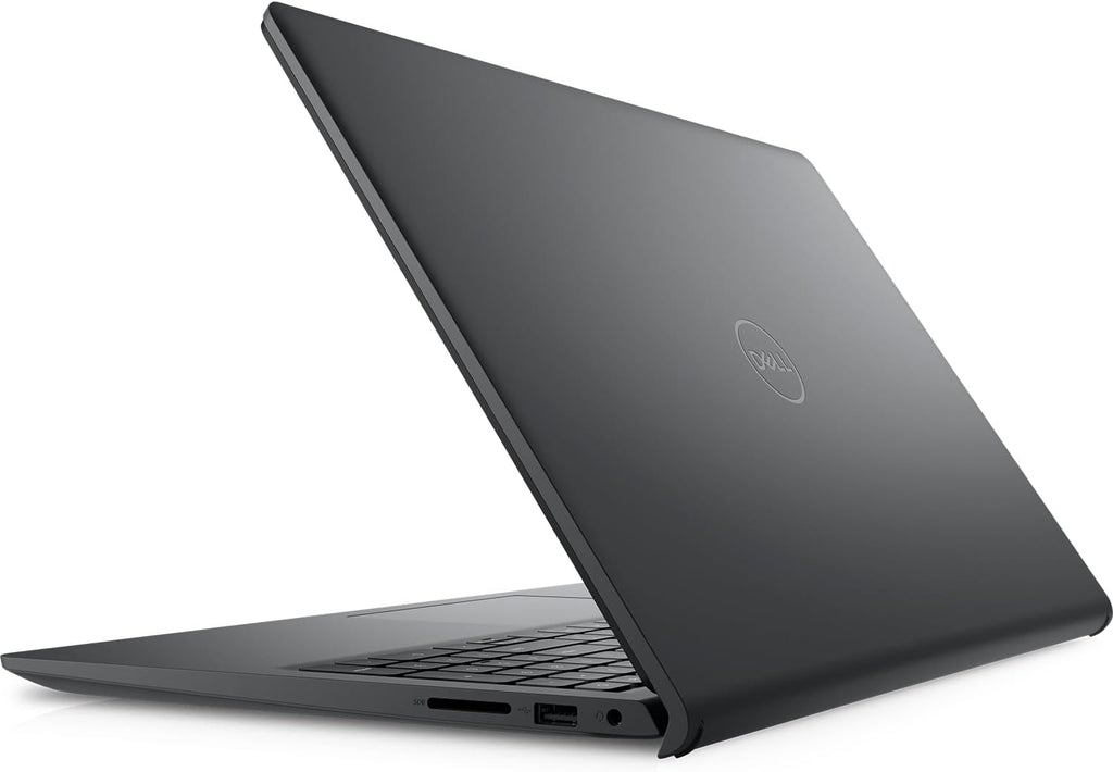 Dell Inspiron 3520 15.6' FHD Laptop, Intel Core i7-1255U Processor, 64GB RAM, 1TB SSD, Webcam, HDMI, SD-Card Slot, Wi-Fi 6, Windows 11 Home, Black