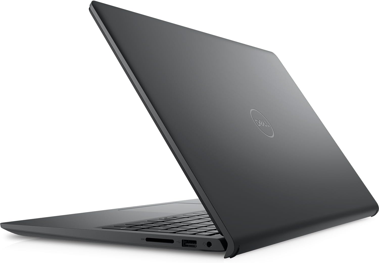 Dell Inspiron 3520 15.6' FHD Laptop, Intel Core i7-1255U Processor, 64GB RAM, 1TB SSD, Webcam, HDMI, SD-Card Slot, Wi-Fi 6, Windows 11 Home, Black