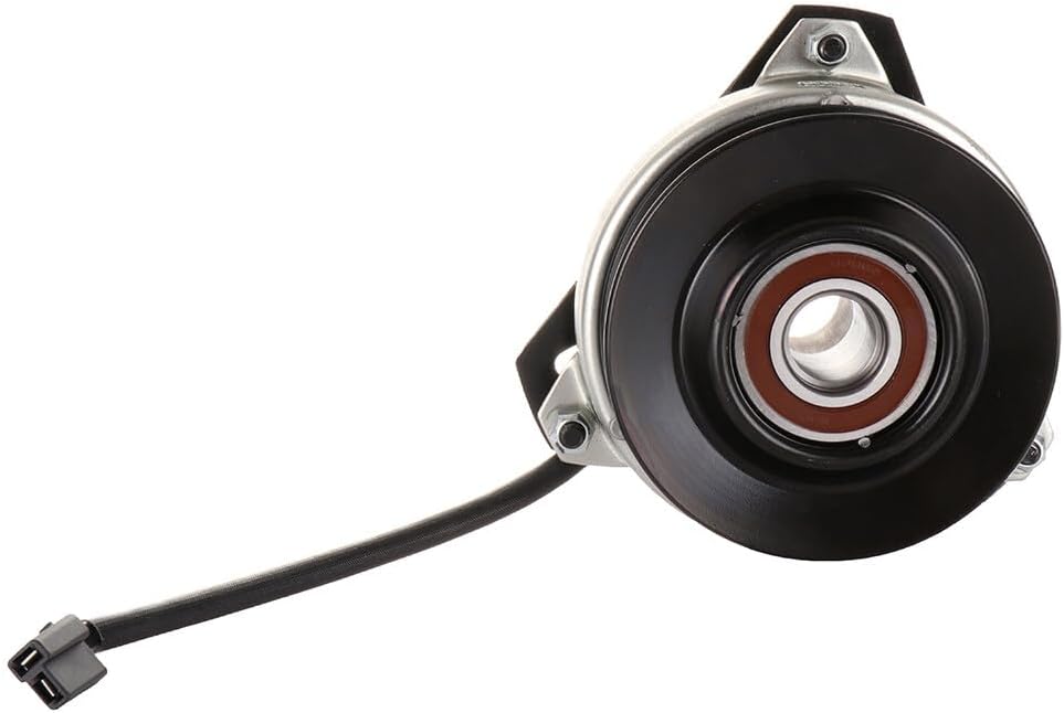Electric Lawnmower,SCITOO PTO Clutch Fit for MTD/for Poulan/for Roper/for Snapper Pro/for Swisher/for Toro/Troy-Bilt/for Warner/for White/for Woods/for Yazoo AM119683