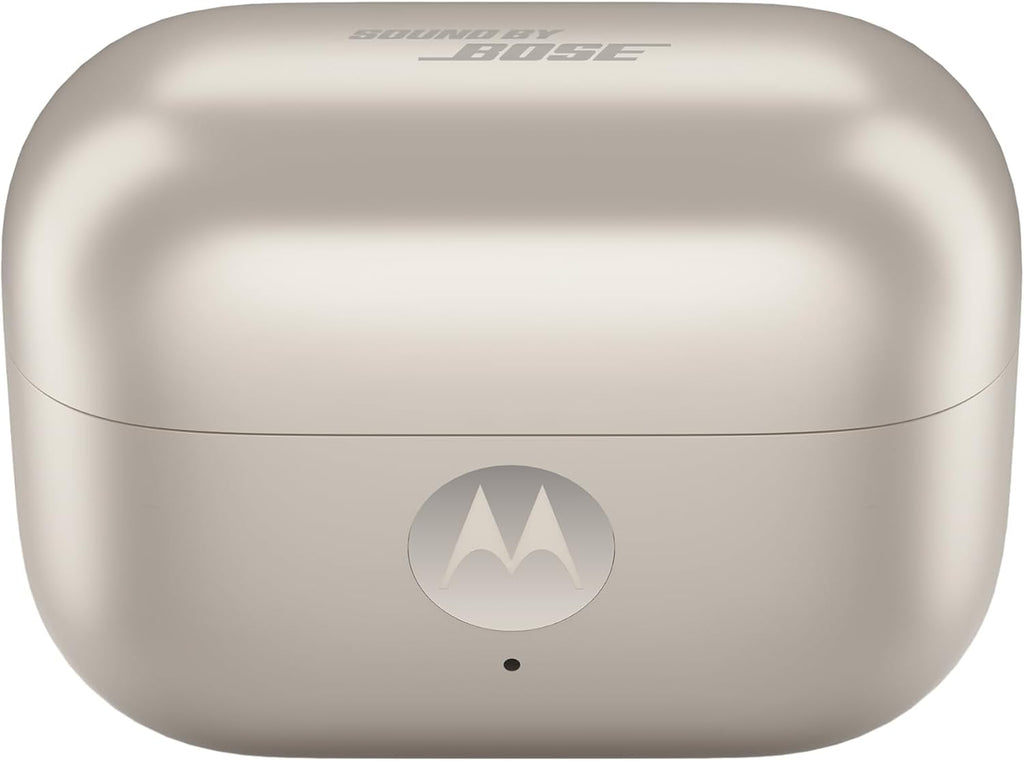 Moto Buds Loop XT2545-1 wih Sound by Bose with Crystals by Swarovski®