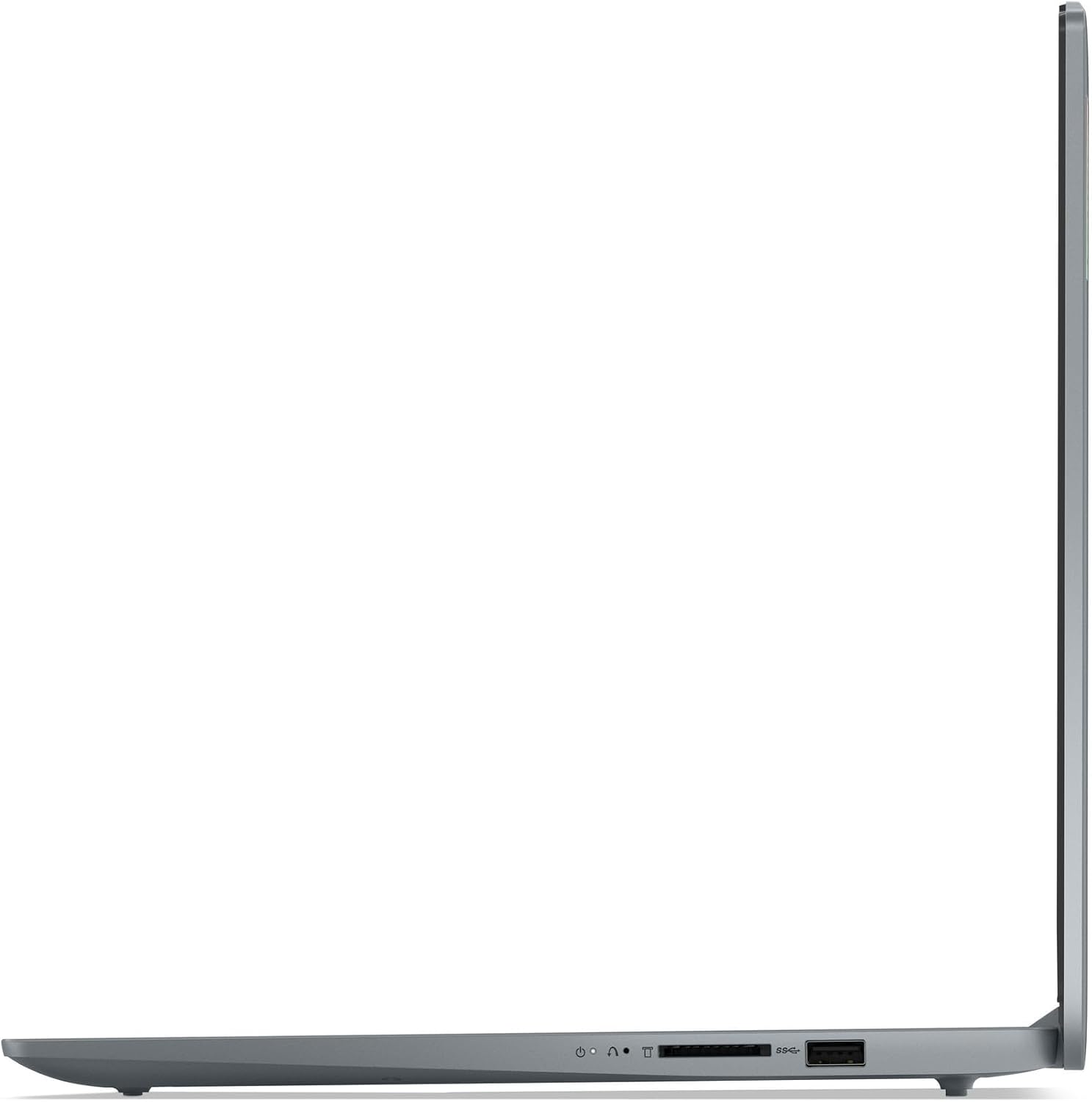 Lenovo IdeaPad Slim 3i 15.6' FHD Touch Laptop|AMD Ryzen 5 7520U(Beat i7-1255U)|AMD Radeon 610M|Grey|Backlit| 8GB RAM DDR5 | 512GB SSD | Windows 11 Pro | Bundle with Office 2021
