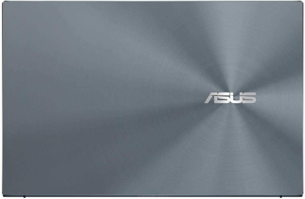 ASUS ZenBook 13 Ultra-Slim Laptop, 13.3' OLED FHD NanoEdge Bezel Display, Intel Core i7-1165G7, 8GB LPDDR4X RAM, 512GB SSD, NumberPad, Thunderbolt 4, Wi-Fi 6, Windows 10 Home, Pine Grey, UX325EA-ES71