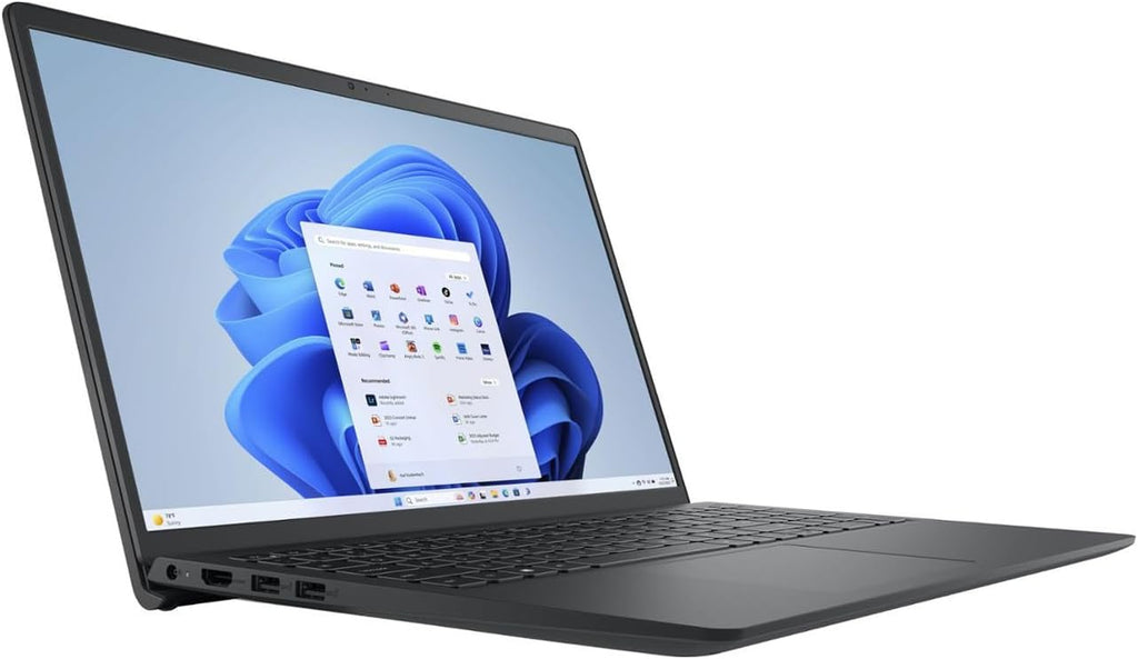Dell Inspiron 15 3520 Touch Laptop for Business & Student, 15.6' FHD Display, 11th Gen Intel 4-Core i5-1155G7, 32GB RAM, 1TB PCIe SSD, Keypad, HDMI, Webcam, PDG HDMI Cable, Win 11 Pro, Carbon Black