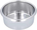 Precision Filter Ridgeless 14g Basket B62.52TH24E,Compatible For Breville, Compatible For Sage, Compatible For Competition IMS