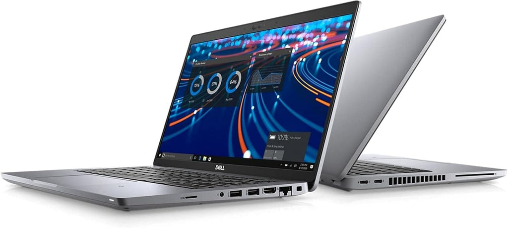 Dell Latitude 5420 Laptop | 14' 1920x1080 FHD | Core i5-1145G7-512GB SSD Hard Drive - 64GB RAM | 4 cores @ 4.4 GHz Win 11 Pro Black (Renewed)