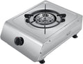 Gas Stove,NG/LPG Desktop Nine Chamber Stove Cooktop,1 Burners Gas Stoves Cooktop with Thermocouple Protection,Suitable for Home,Heat Load 4KW/13648BTU (Color : LPG)