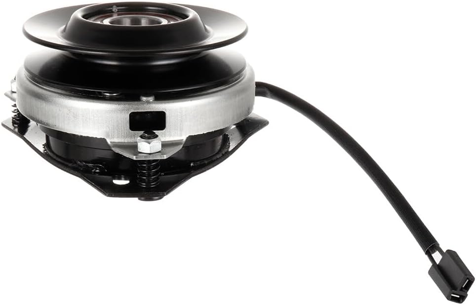 Electric Lawnmower,SCITOO PTO Clutch Fit for MTD/for Poulan/for Roper/for Snapper Pro/for Swisher/for Toro/Troy-Bilt/for Warner/for White/for Woods/for Yazoo AM119683