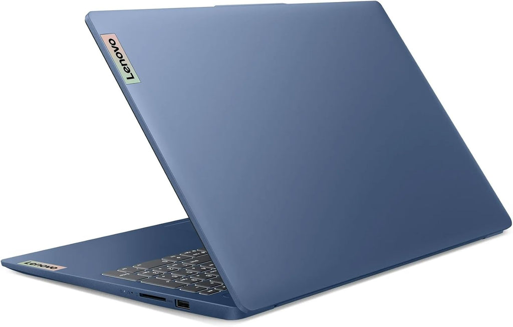 Lenovo 15.6' Laptop, Free Microsoft Office 2024 with Lifetime License, FHD Touchscreen, Intel 10-Core i5-1235U 4.4 GHz, WiFi 6, 16GB RAM, 512GB SSD, 7 hrs Battery Life, Windows 11 Pro, Toree Earbuds