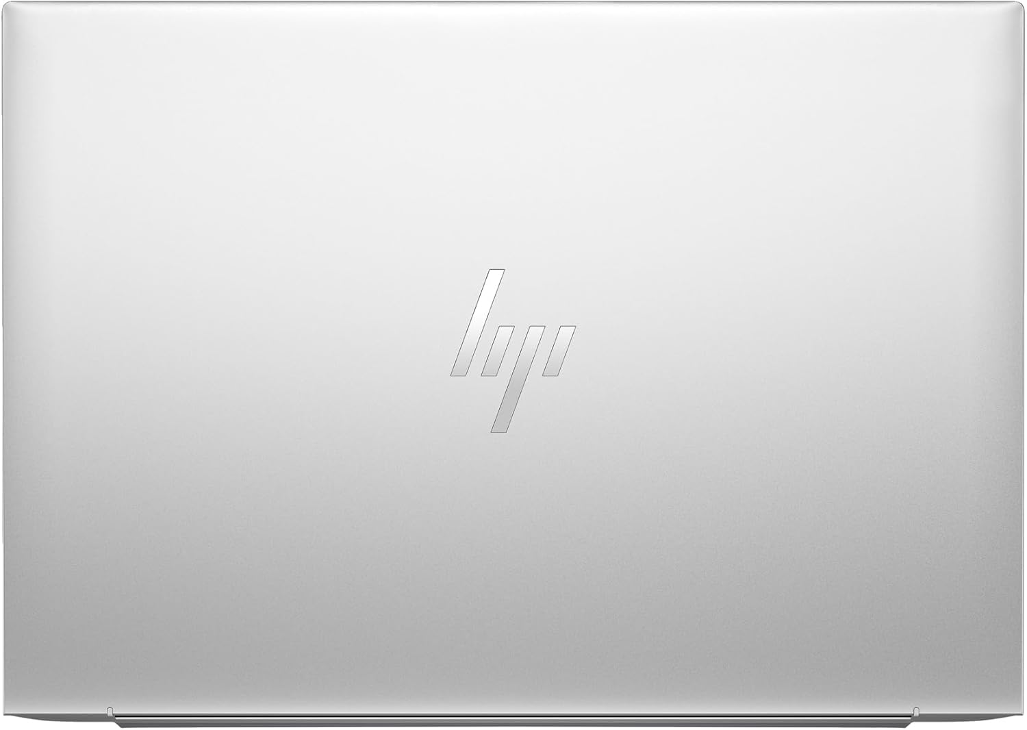 HP EliteBook 860 G11 16' FHD+ Business Laptop Computer, Intel Ultra 7 155U (Beat i7-1355U), 16GB DDR5 RAM, 512GB PCIe SSD, WiFi 6E, BT 5.3, Backlit Keyboard, Fingerprint Reader, Windows 11 Pro, AZ-XUT