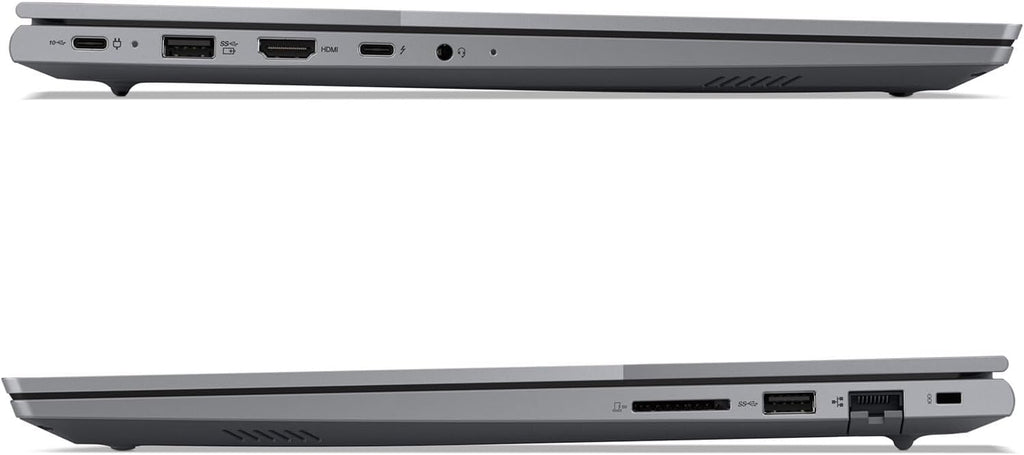 Lenovo ThinkBook 16 Gen 6 Business Laptop (16' FHD+ Touchscreen, Intel 8-Core i5-13420H (> i7-1255U), 16GB DDR5 RAM, 512GB SSD), Thunderbolt 4, Ethernet, Wi-Fi 6, Webcam, Win 11 Pro w/ Copilot, Grey