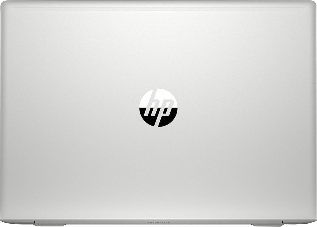 HP Probook 450 G6 15.6 Inch Full HD 1080P Professional Laptop, Intel Core I5-8265U, 16 GB RAM, 512 GB SSD, Backlit Keyboard，Windows 10 Pro (Renewed)