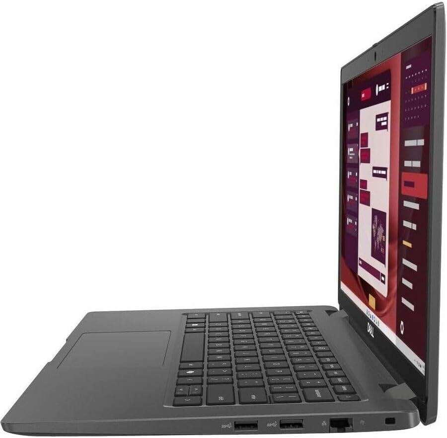 Dell Latitude 3450 14' Laptop (Latest Model) Intel 13th Gen Core i3-1315U 8GB 256GB FHD (1920x1080) IPS FPR Windows 11 Professional