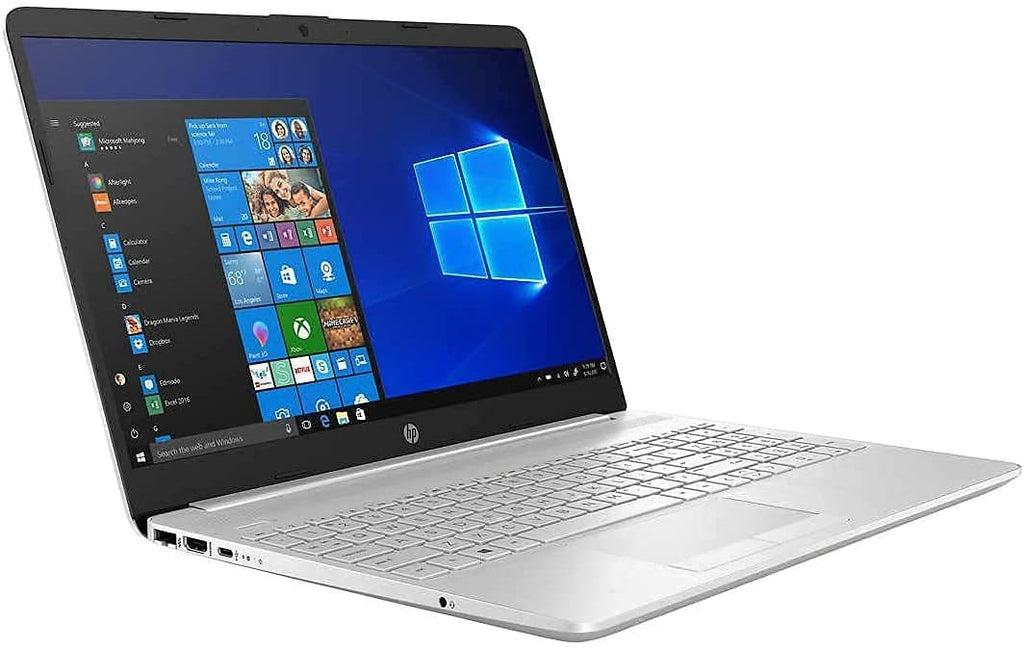 HP 15.6' HD Touchscreen Laptop-11th Intel i5-1135G7, 12GB RAM 1TB Hard Drive, Backlit Keyboard Win 10 Home,w/ 9H HDMI Cable