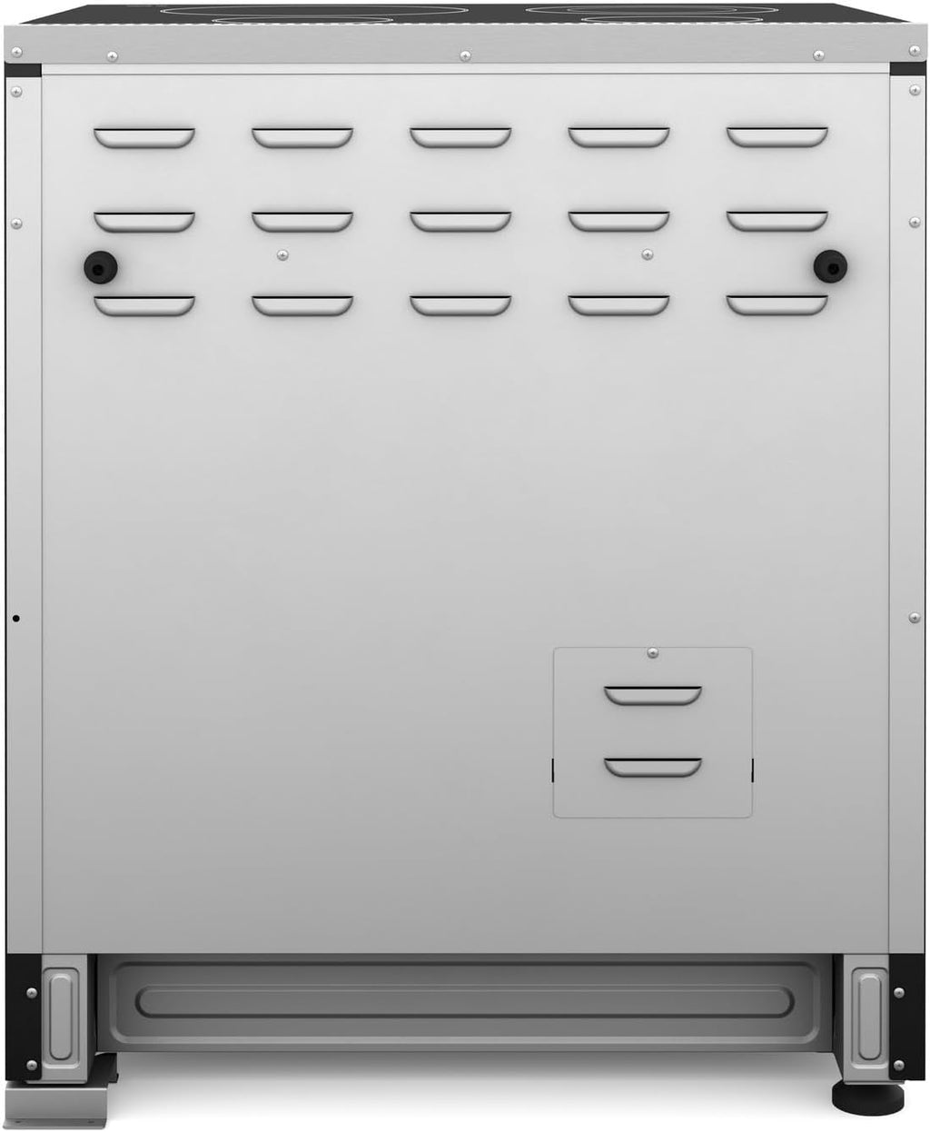 THOR Kitchen Professional 30-Inch Electric Range in Stainless Steel - Model ARE30