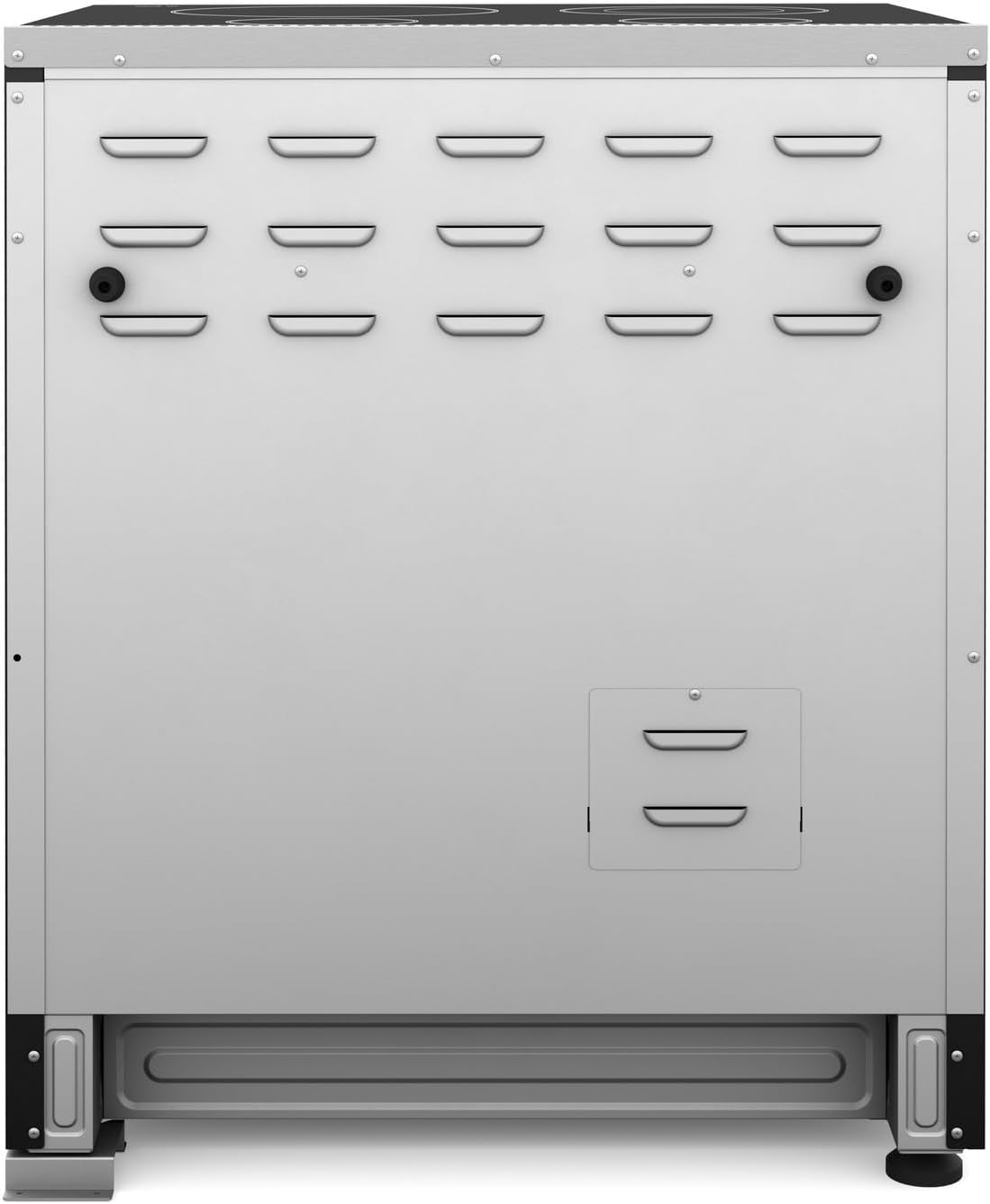 THOR Kitchen Professional 30-Inch Electric Range in Stainless Steel - Model ARE30