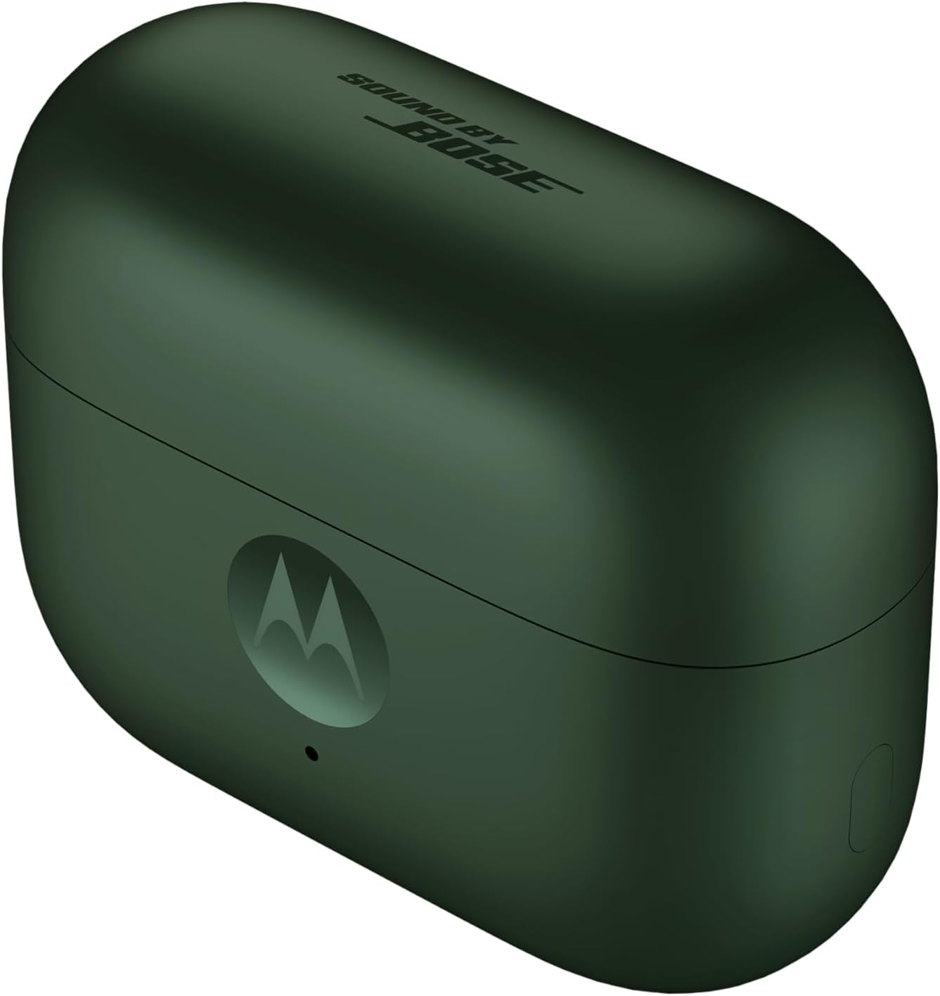 Motorola Moto Buds Loop with Sound by Bose - Pantone Trekking Green