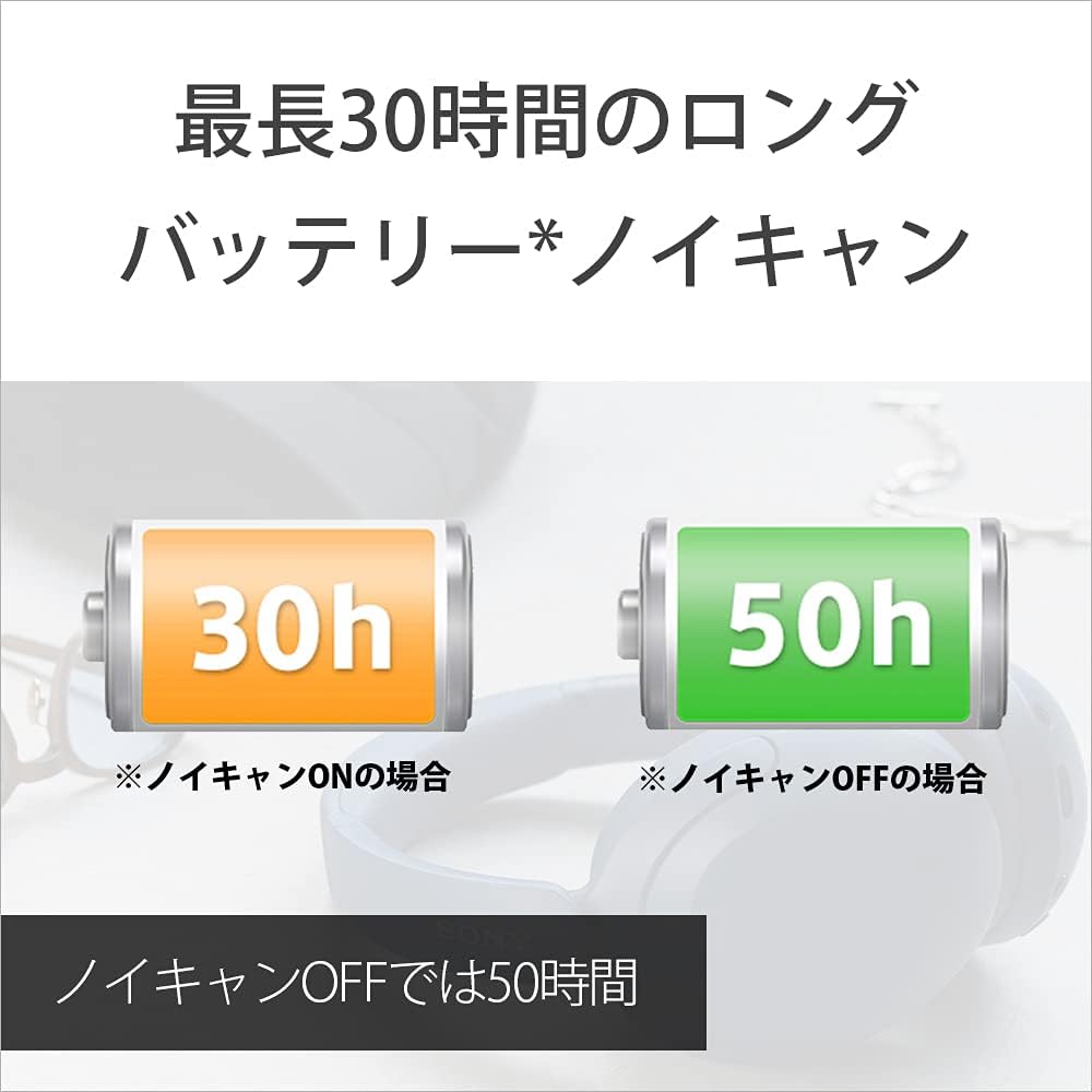 Sony Extra Bass Wireless Noise Cancelling Bluetooth Headphone, up to 30hr Battery, Over-Ear - Optimised for Alexa and Google Assistant, Hands-Free Calls - WH-XB910NZ - Limited Edition - Onyx Black