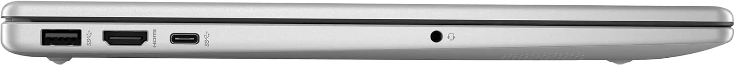 HP Business 15.6 inch FHD Laptop, Intel Core i5-1235U 10-core Processor, 16GB RAM, 512GB PCIe SSD, Webcam, WiFi 6, Bluetooth 5.3, Windows 11 Home, Silver, Bonus XtreDura USB Drive