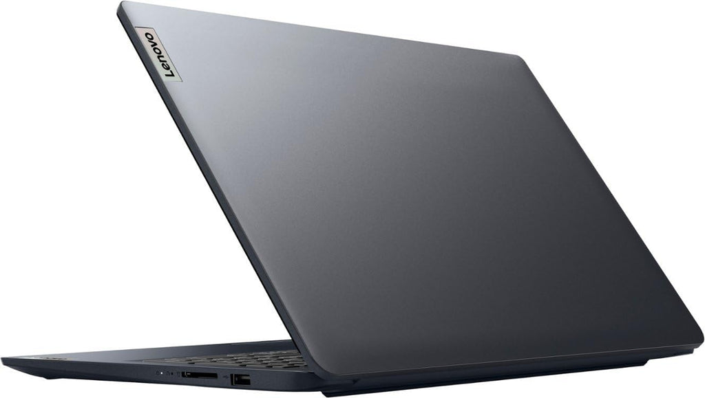 Lenovo Ideapad 1 Laptop, 15.6' FHD (1920x1080) Touch Display, AMD Ryzen 5 7520U, 8GB RAM 512GB SSD, AMD Radeon 610M, WiFi6 Bluetooth, Long Battery Life, Win11, Abyss Blue, 2TB Flash Drive, W/GaLiMu