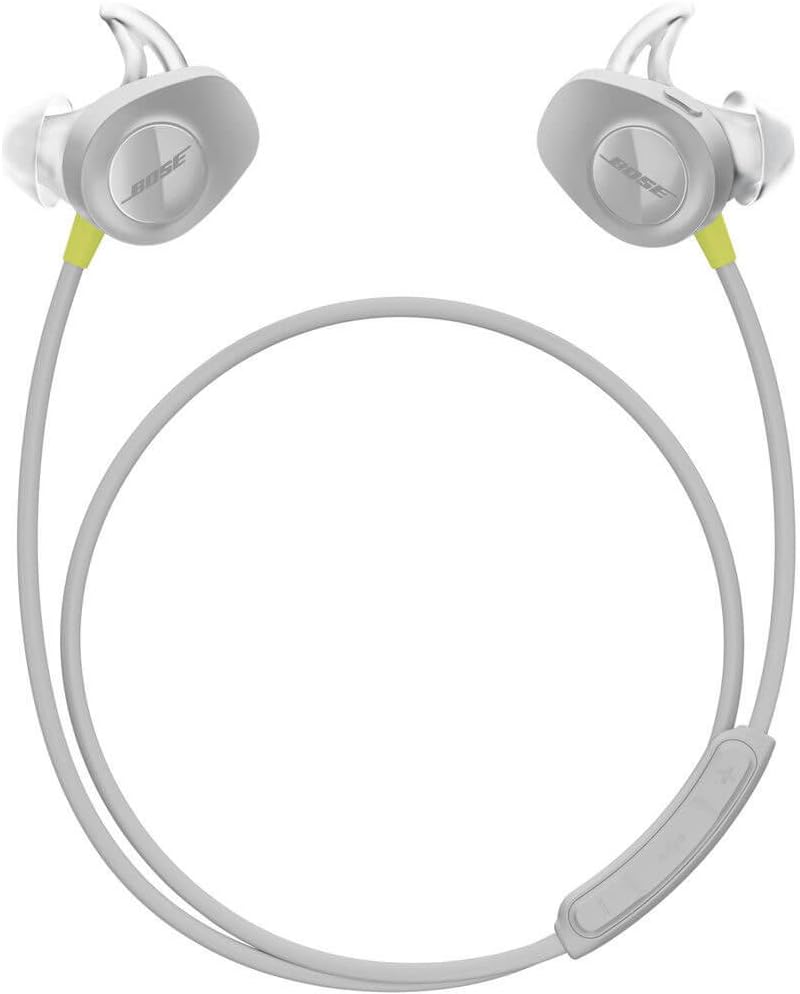 Bose SoundSport Wireless Headphones, Citron