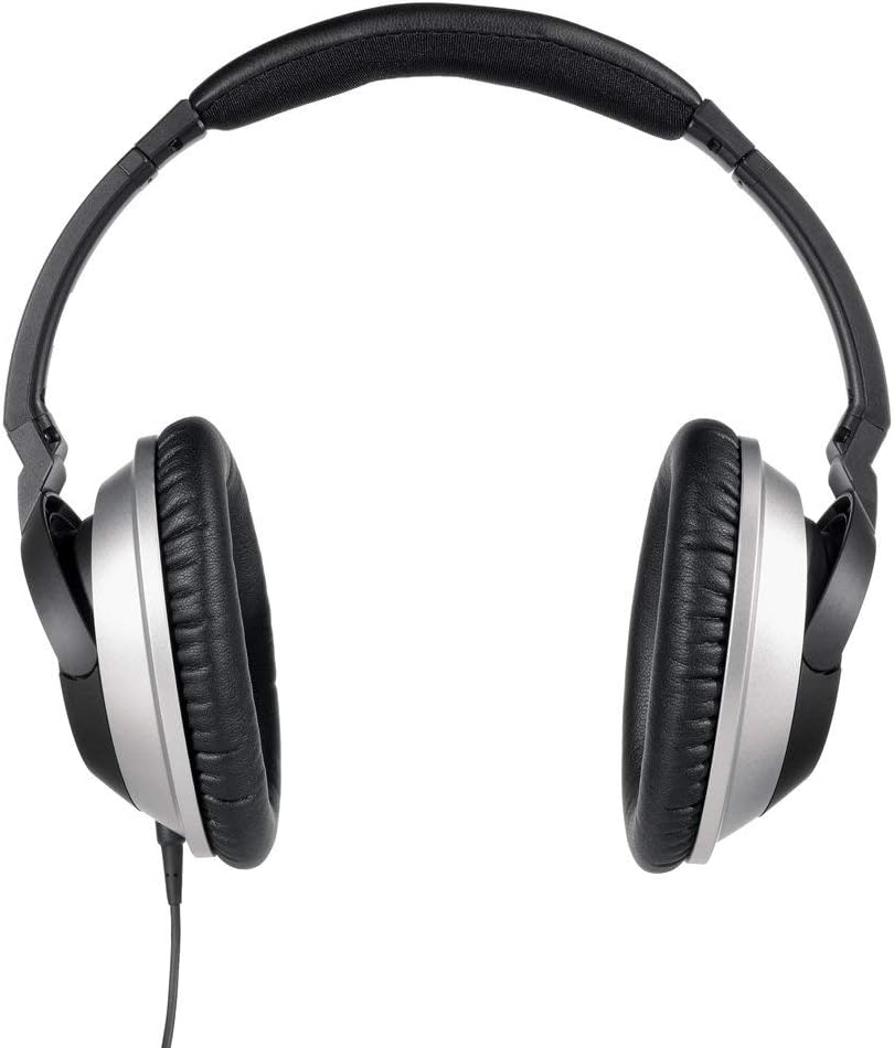 Bose AE2 Around-Ear Audio Headphones, Black (Renewed)