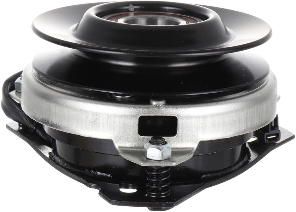 Electric Lawnmower,SCITOO PTO Clutch Fit for MTD/for Poulan/for Roper/for Snapper Pro/for Swisher/for Toro/Troy-Bilt/for Warner/for White/for Woods/for Yazoo AM119683