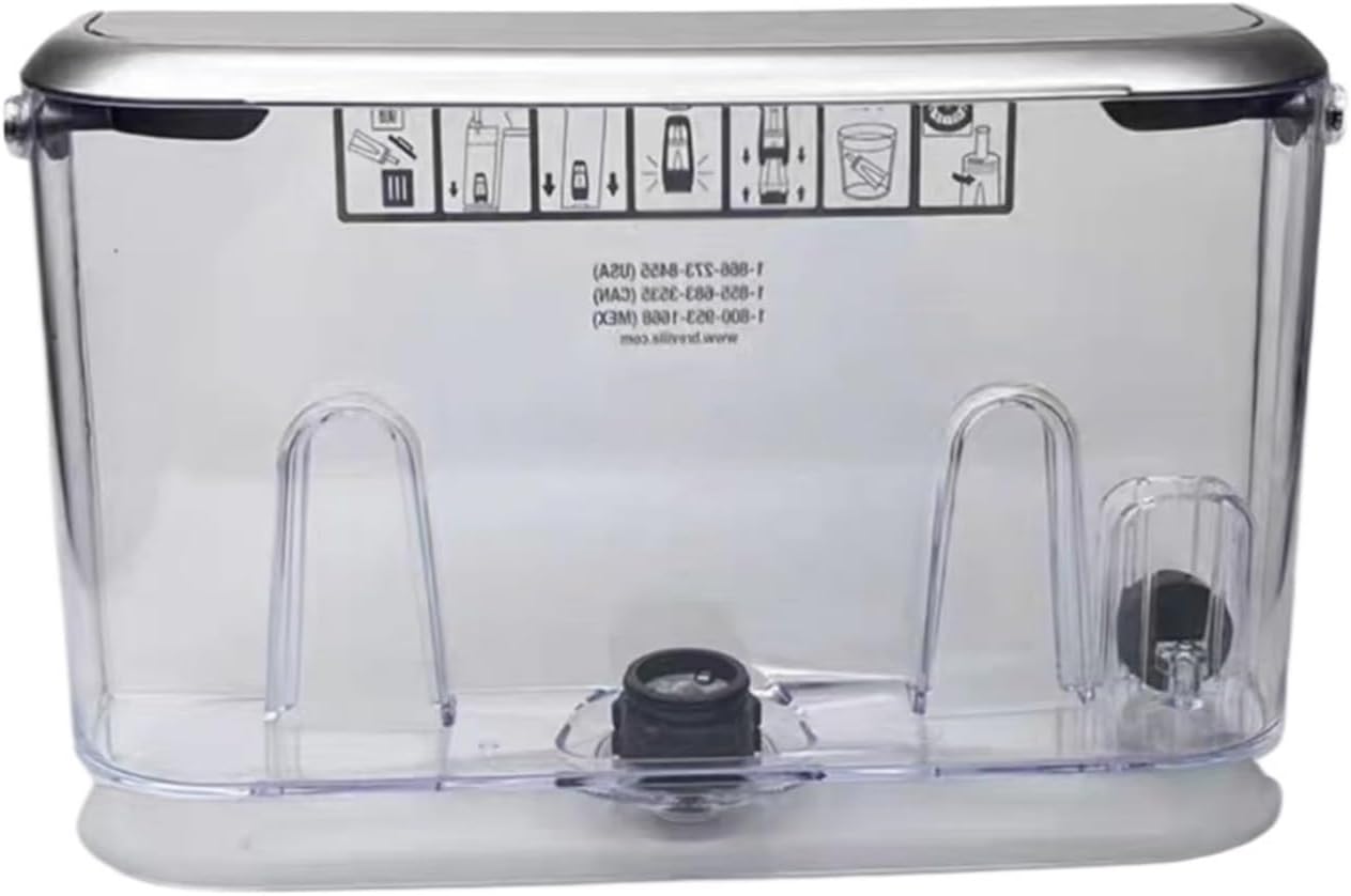 Water Tank，Compatible For Breville Platinum Rich Coffee Machine Accessories 870 875 876 878 880 881