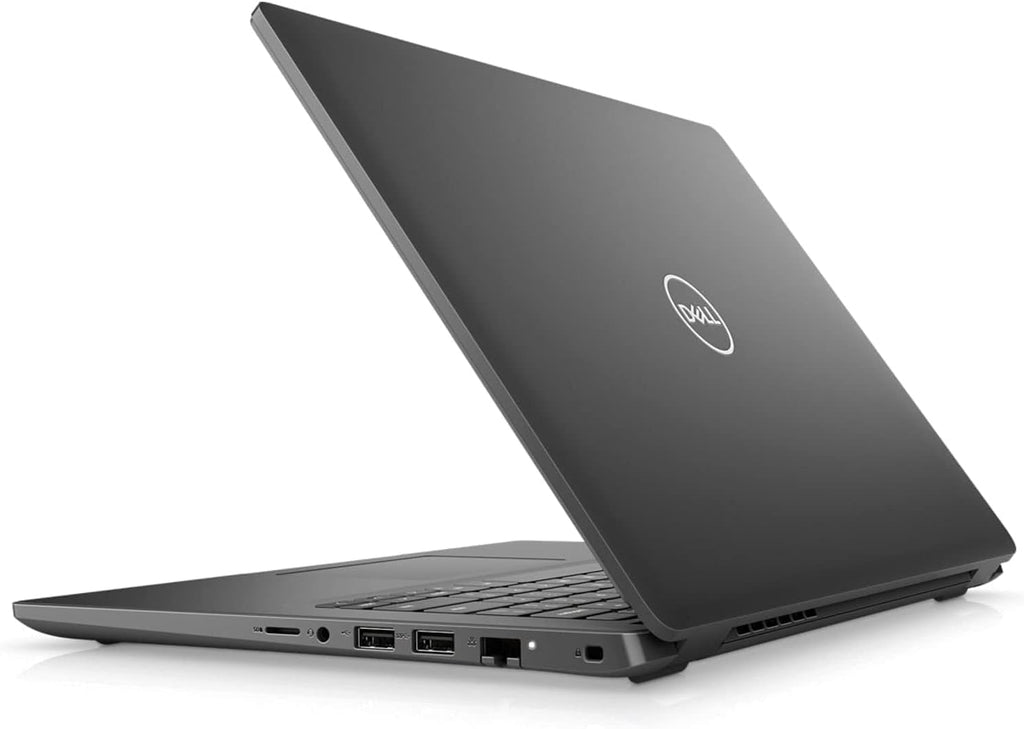 Dell Latitude 3410 Business Laptop, Intel Core i5-10210U, 16GB RAM, 512GB SSD, 14' HD, CAM, Windows 11 Pro (Renewed)