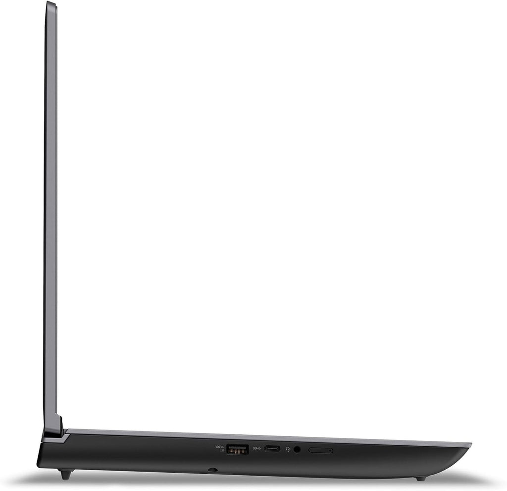 Lenovo ThinkPad P16 Gen 2 Intel Core i9-13980HX, 24C, 16' WQUXGA (3840 x 2400) IPS, 800 nits, 64GB RAM, 1TB SSD, NVIDIA RTX 4000 Ada, Backlit KYB, Fingerprint Reader, Windows Pro