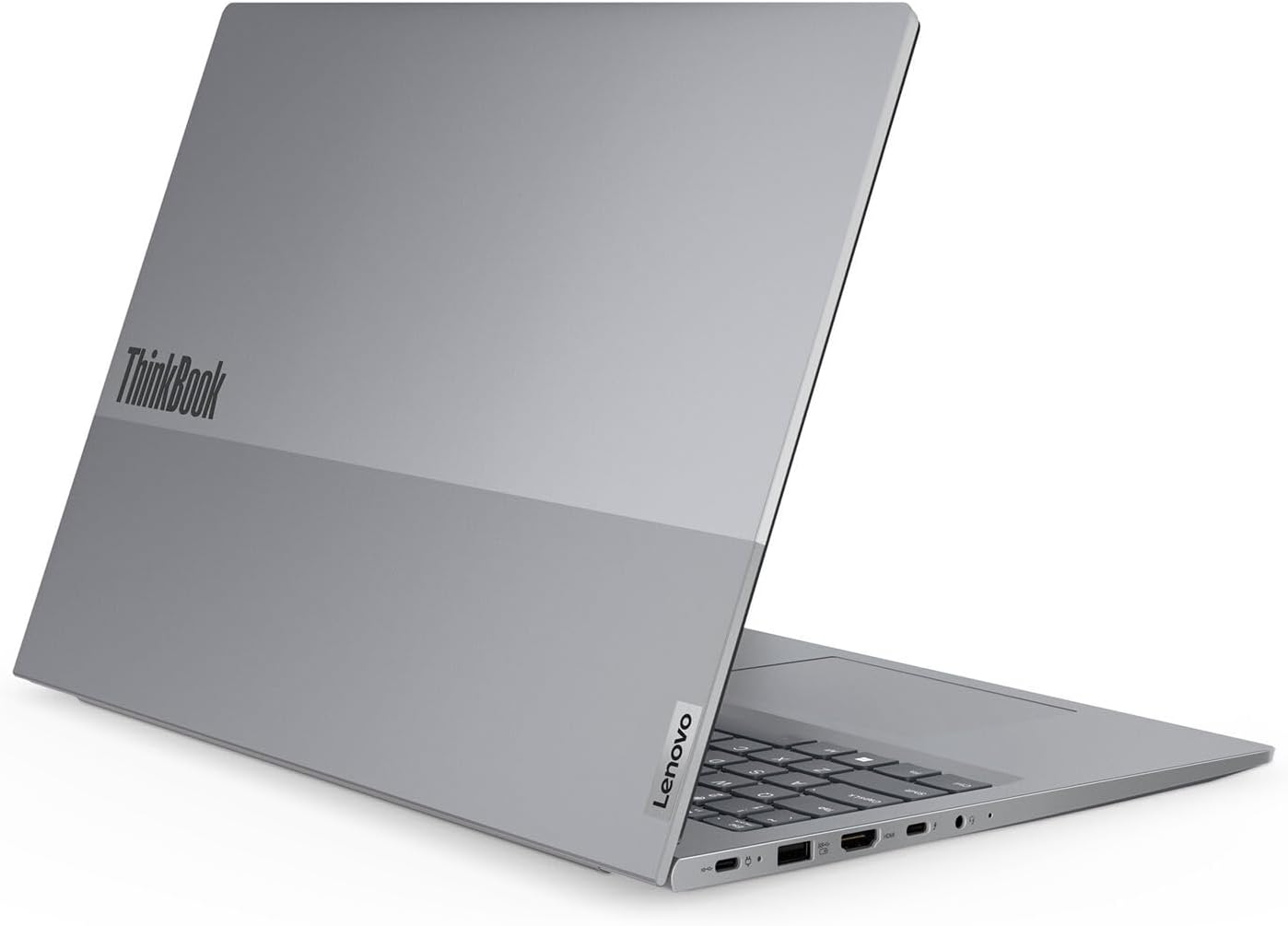 Lenovo 16' FHD+ Touchscreen Laptop Computers for Home Business Student, Intel 8-Core i5-13420H (Beat i7-1355U), 32GB DDR5 RAM, 1TB SSD, Thunderbolt 4, Ethernet, Wi-Fi 6, Webcam, Win 11 Pro, Grey