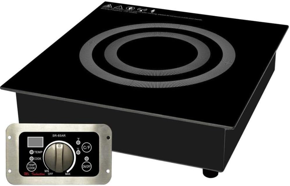 SPT SR-65AR 2600W Commercial Built-in Induction range