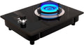 1 Burner Propane Stove,Portable Gas Stove,Max 14330.4BTU Tempered Glass with Pulse Electronic Ignition for Indoor Kitchen and Apartment (Color : NG)