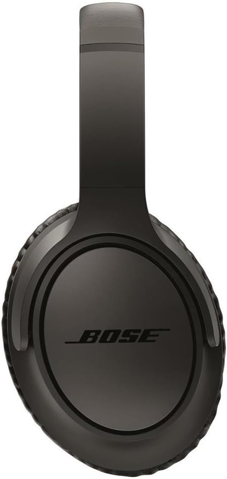Bose 741648-0010 SoundTrue Around-Ear Headphones II - Apple Devices, Charcoal